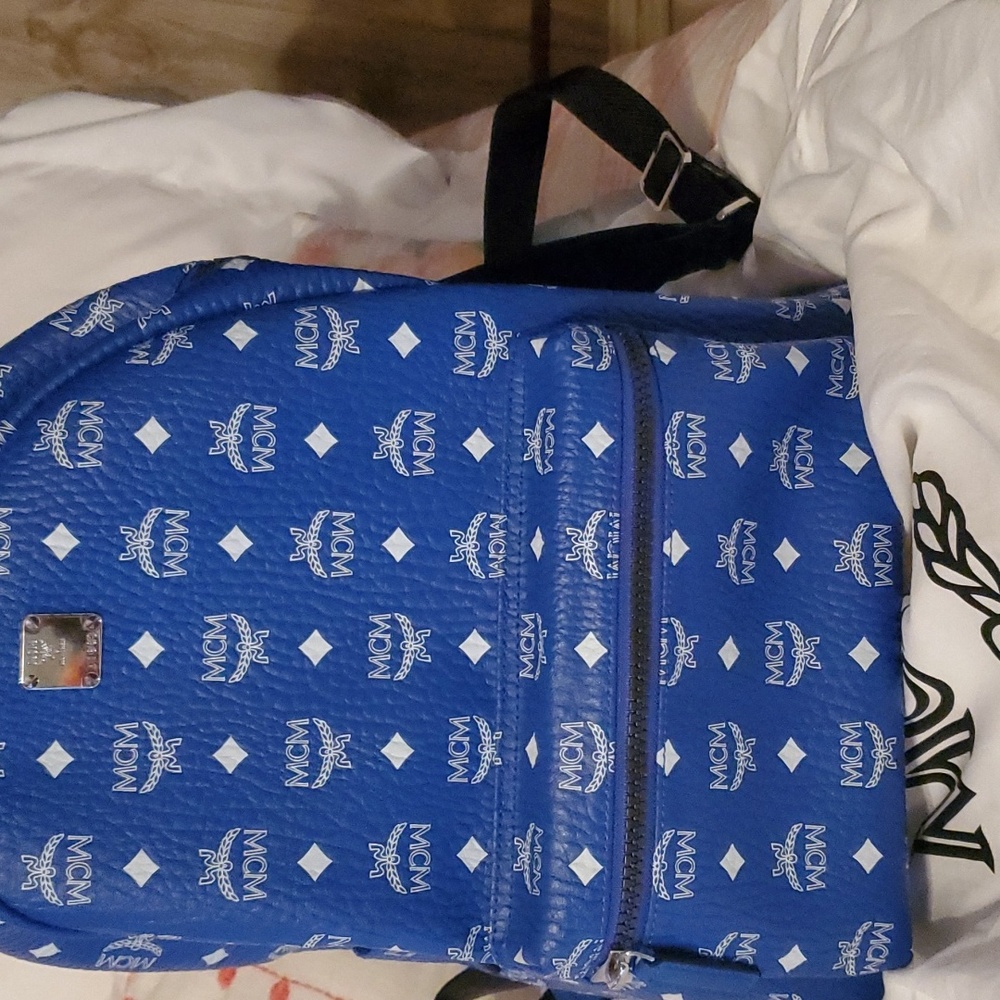 Mcm Backpack - image 1